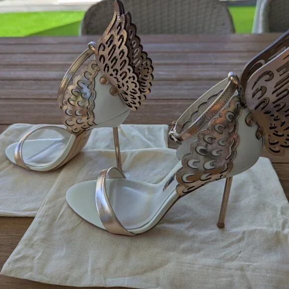 Sophia Webster Evangeline Sandal - Picture 2 of 9